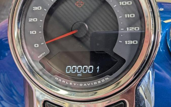 2025 Harley-Davidson® FLFB - Fat Boy®