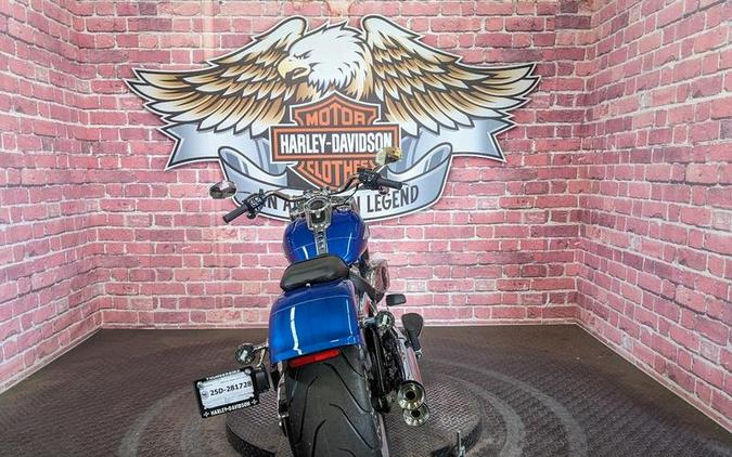 2025 Harley-Davidson® FLFB - Fat Boy®