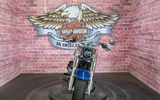 2025 Harley-Davidson® FLFB - Fat Boy®
