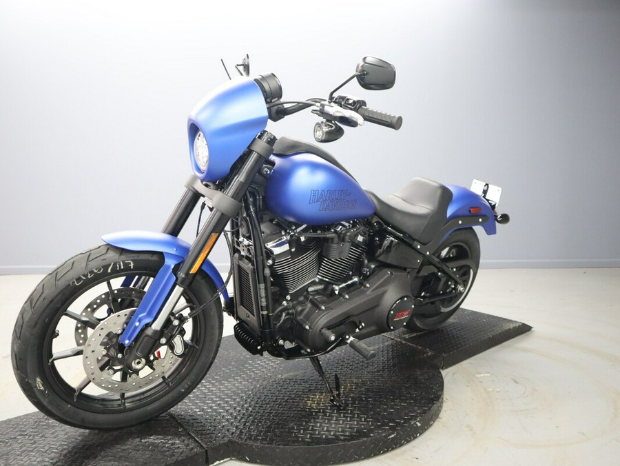 2026 Harley-Davidson Low Rider S