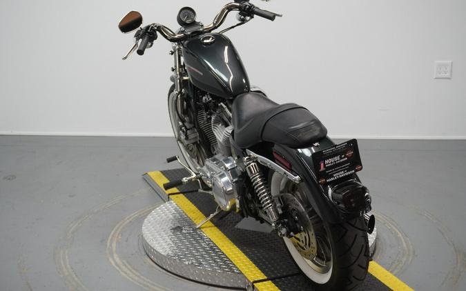 2006 Harley-Davidson® Sportster® 883 Low Black Pearl