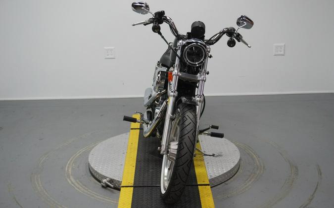 2006 Harley-Davidson® Sportster® 883 Low Black Pearl