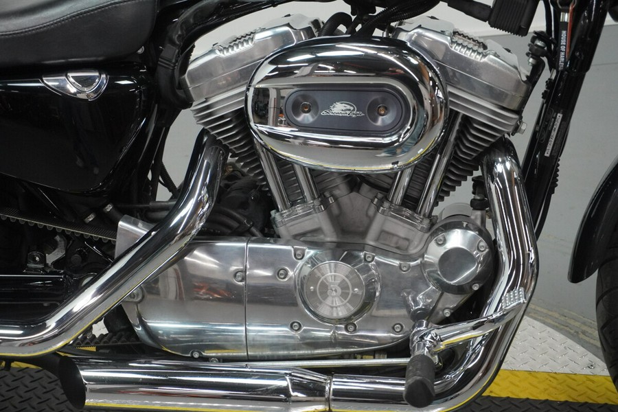 2006 Harley-Davidson® Sportster® 883 Low Black Pearl