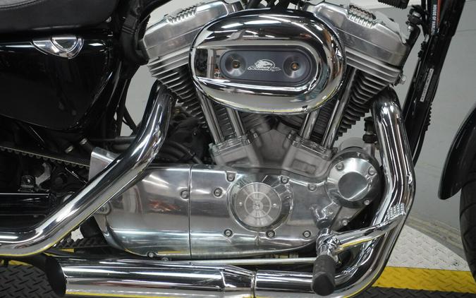 2006 Harley-Davidson® Sportster® 883 Low Black Pearl