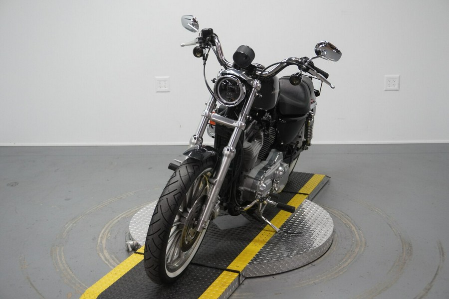 2006 Harley-Davidson® Sportster® 883 Low Black Pearl