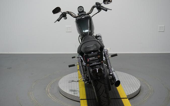 2006 Harley-Davidson® Sportster® 883 Low Black Pearl