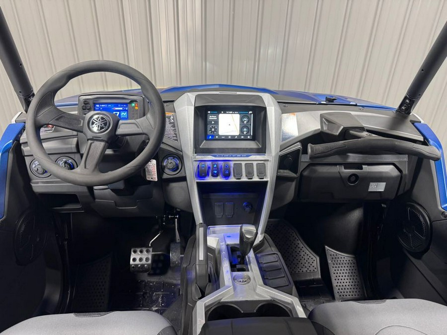 2026 Yamaha Wolverine RMAX4 1000 Limited