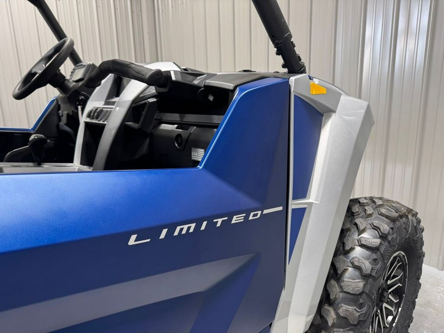 2026 Yamaha Wolverine RMAX4 1000 Limited