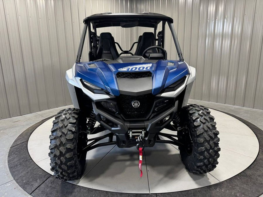 2026 Yamaha Wolverine RMAX4 1000 Limited