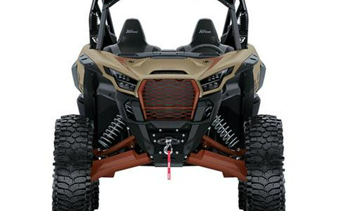 2026 Kawasaki Teryx KRX 1000 Rock Edition