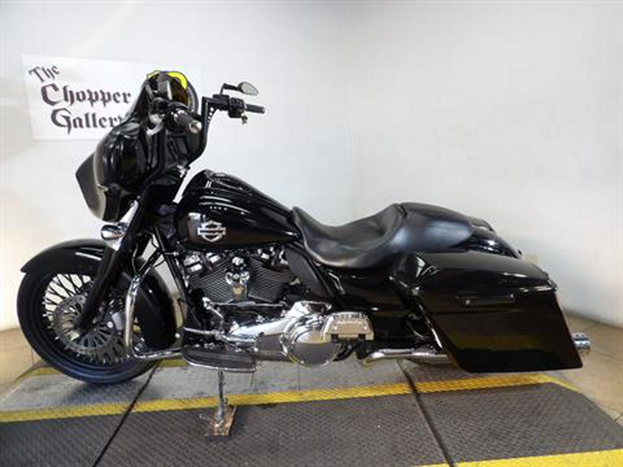 2017 Harley-Davidson Street Glide®