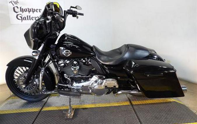 2017 Harley-Davidson Street Glide®