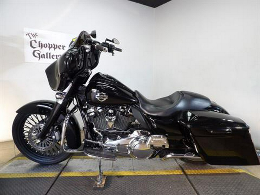 2017 Harley-Davidson Street Glide®