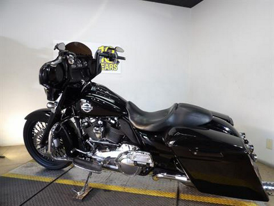 2017 Harley-Davidson Street Glide®