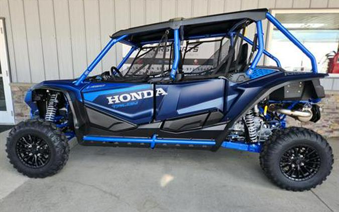 2025 Honda Talon 1000X-4 FOX Live Valve