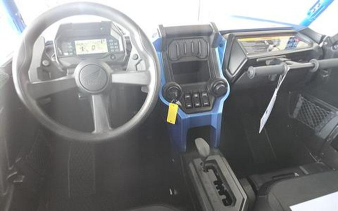 2025 Honda Talon 1000X-4 FOX Live Valve