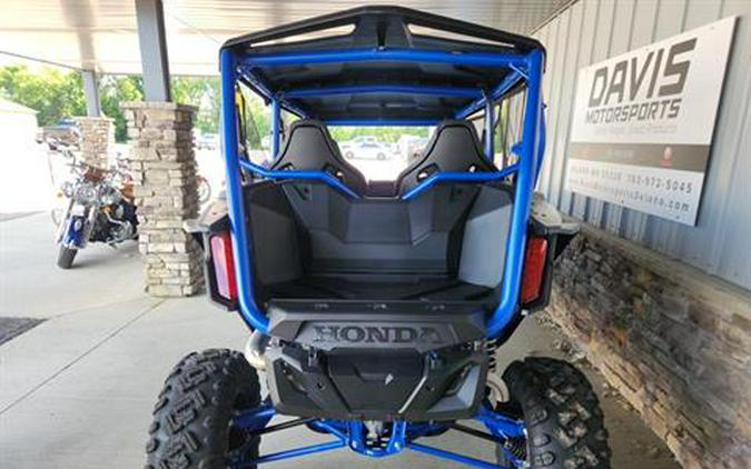 2025 Honda Talon 1000X-4 FOX Live Valve