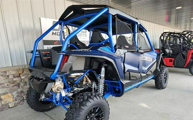 2025 Honda Talon 1000X-4 FOX Live Valve