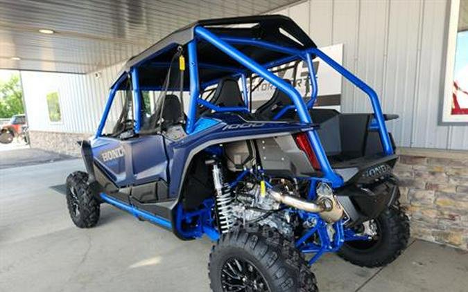 2025 Honda Talon 1000X-4 FOX Live Valve