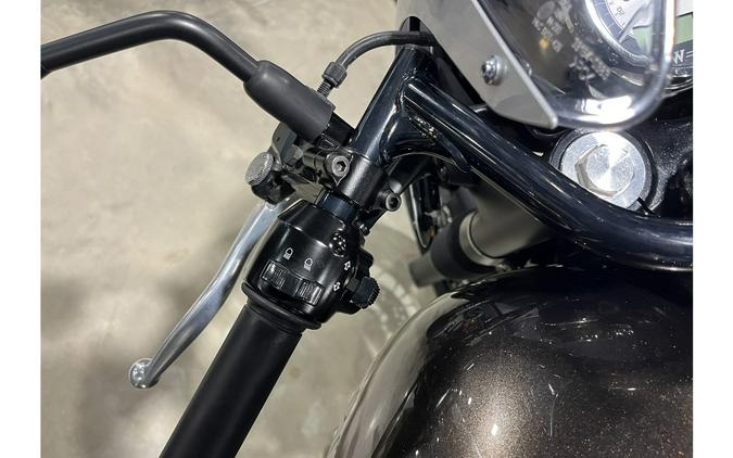 2019 Kawasaki W800 CAFE