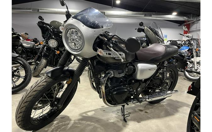 2019 Kawasaki W800 CAFE