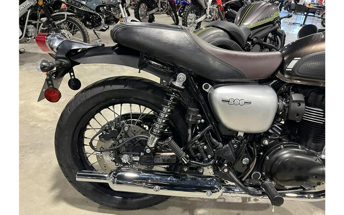 2019 Kawasaki W800 CAFE