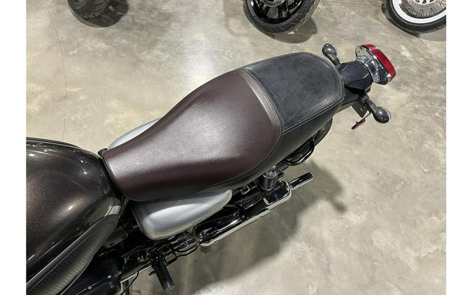 2019 Kawasaki W800 CAFE