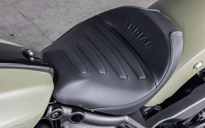 2026 Indian Scout Bobber Limited +Tech Moss Green Smoke