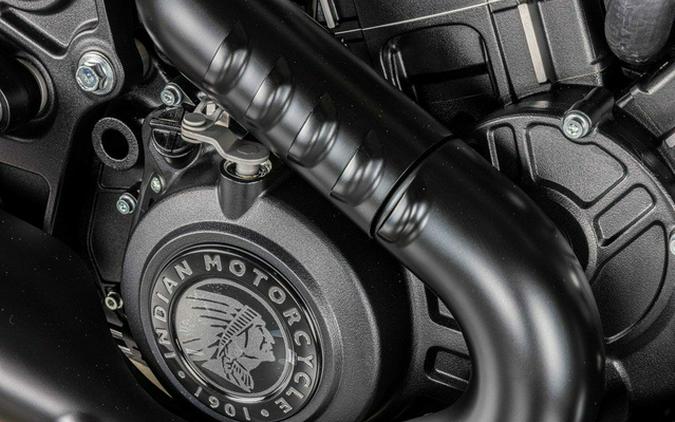 2026 Indian Scout Bobber Limited +Tech Moss Green Smoke