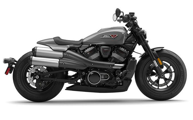 2026 Harley-Davidson Sportster S