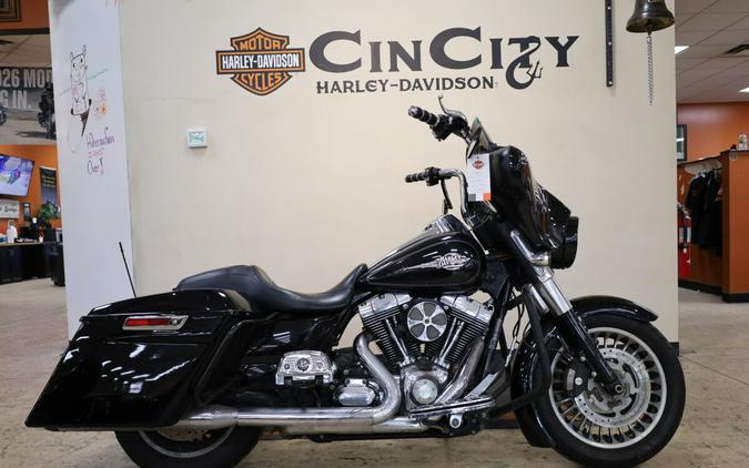 FLHTC 2011 Electra Glide® Classic