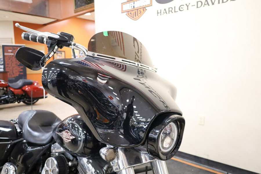 FLHTC 2011 Electra Glide® Classic