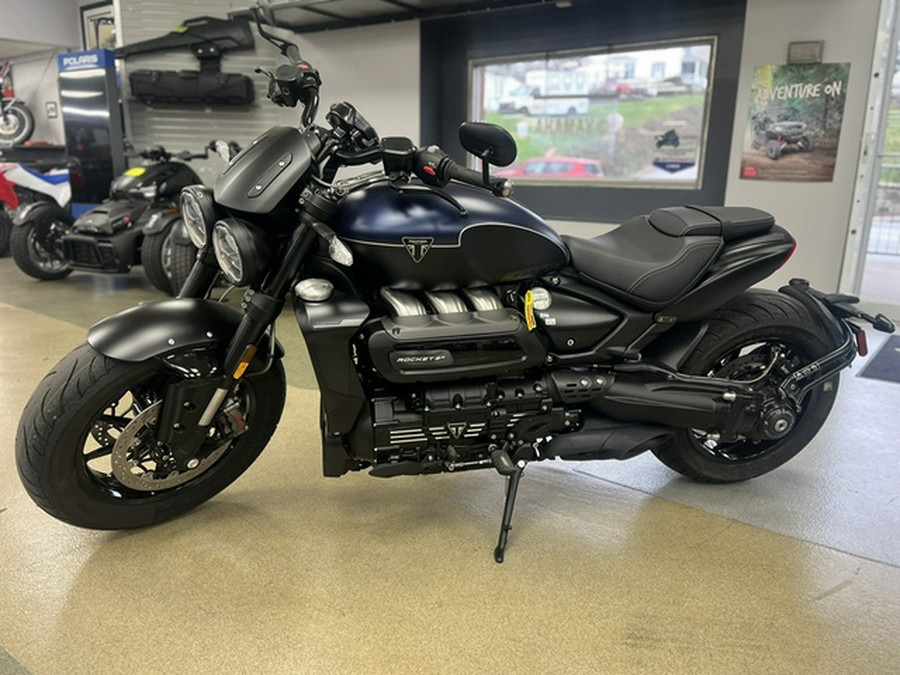 2025 Triumph Rocket 3 Storm R