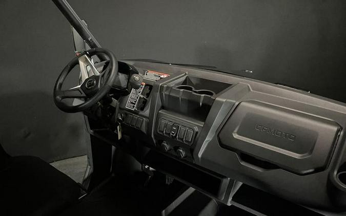 2026 CFMOTO UFORCE 1000