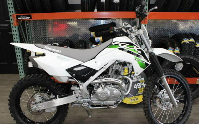 2026 Kawasaki KLX® 140R L