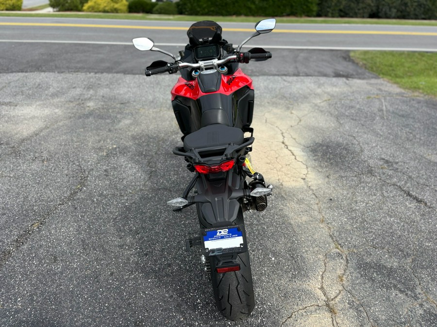 2026 Ducati Multistrada V4 Pikes Peak