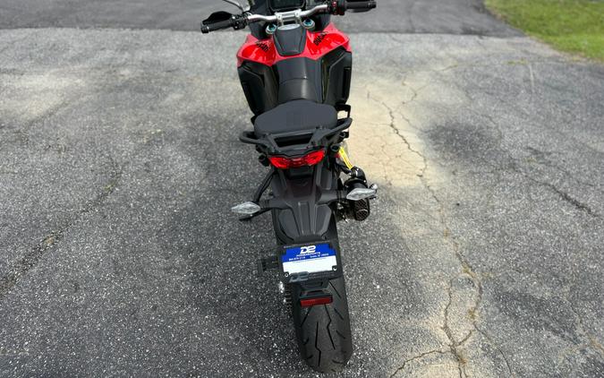2026 Ducati Multistrada V4 Pikes Peak