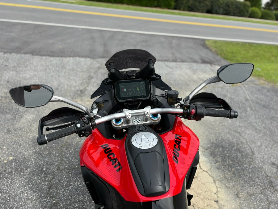 2026 Ducati Multistrada V4 Pikes Peak