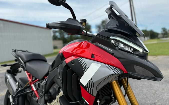 2026 Ducati Multistrada V4 Pikes Peak