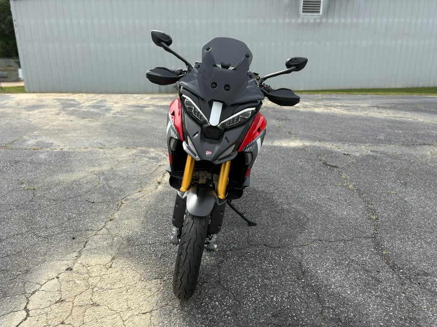 2026 Ducati Multistrada V4 Pikes Peak