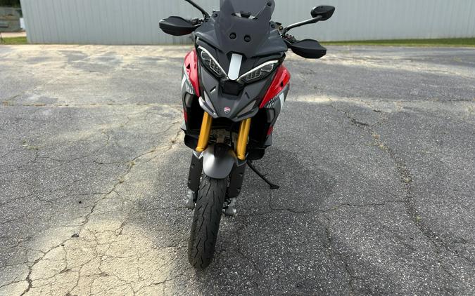 2026 Ducati Multistrada V4 Pikes Peak