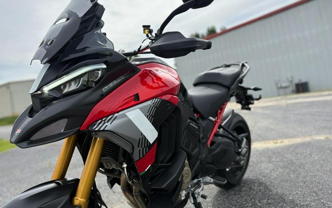 2026 Ducati Multistrada V4 Pikes Peak