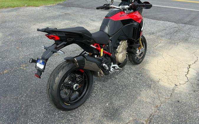 2026 Ducati Multistrada V4 Pikes Peak