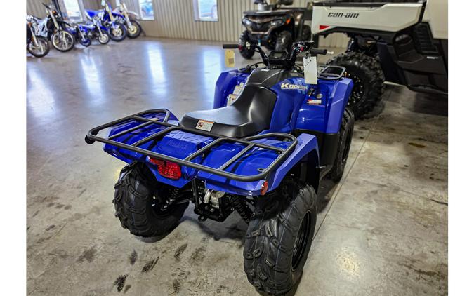 2026 Kodiak 450 - Yamaha