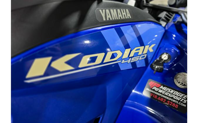 2026 Kodiak 450 - Yamaha