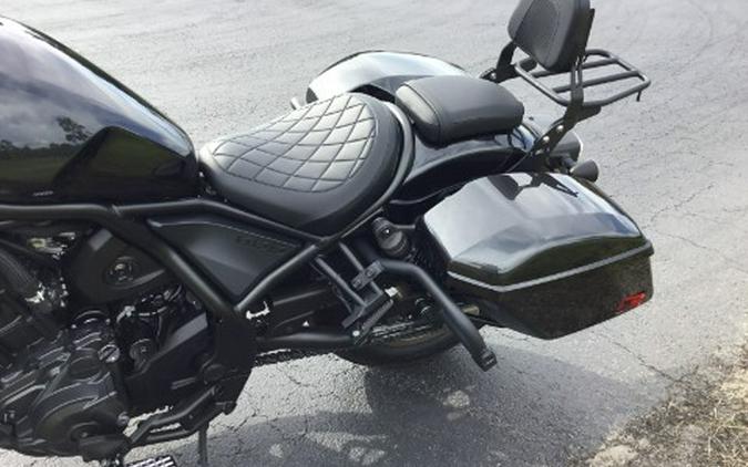 2024 Honda Rebel 1100T DCT