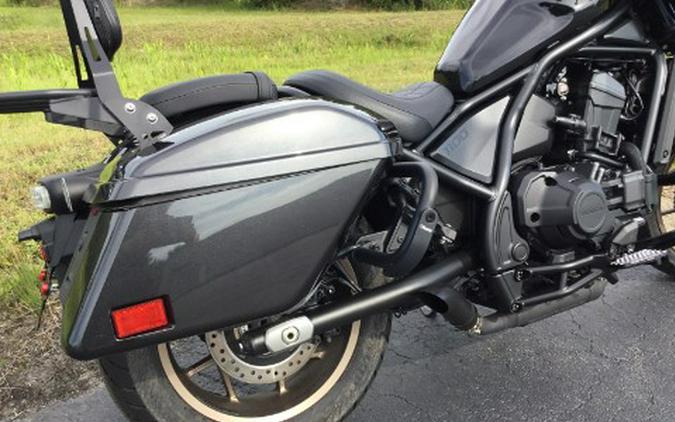 2024 Honda Rebel 1100T DCT