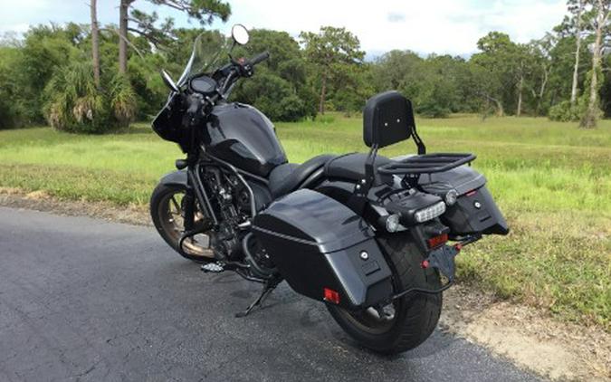 2024 Honda Rebel 1100T DCT