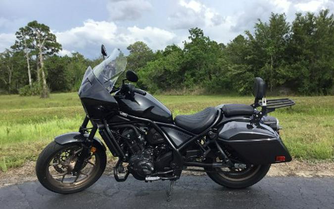 2024 Honda Rebel 1100T DCT