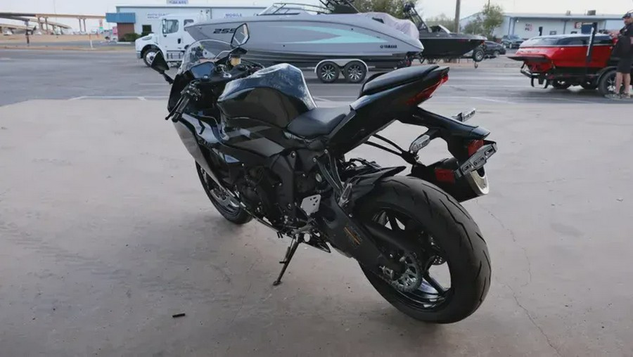2026 KAWASAKI NINJA ZX-6R ABS